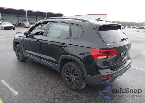 2022 Volkswagen Taos 1.5T S from USA, damaged, VIN 3VVDX7B27NM011572